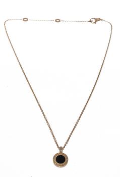 bvlgari项链, [二手商品] BVLGARI | Bvlgari Gold Chain Necklace商品图片 额外8.5折, 额外八五折