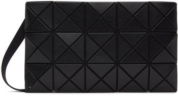 Issey Miyake | Black Lucent Shoulder Bag商品图片,