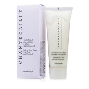 推荐Chantecaille Retinol Hand Cream 2.55 oz Skin Care 656509701209商品