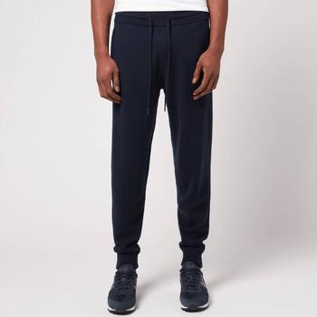 Hugo Boss | BOSS Black Men's Urano Sweatpants - Dark Blue商品图片,4折