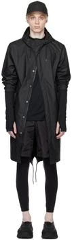 推荐Black Fishtail Jacket商品