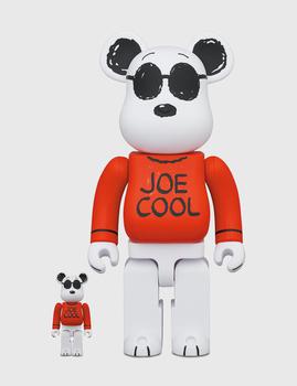 迈迪蔻上海, Medicom | Be@rbrick Joe Cool 100% & 400%商品图片 