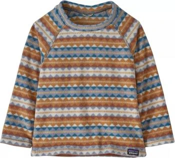 推荐Patagonia Infant Micro D Crew Long Sleeve Shirt商品