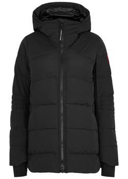 加拿大雅培, Canada Goose | Hybridge quilted matte shell coat商品图片 满$1享9折, 满折