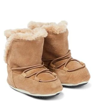 推荐Crib suede snow boots商品