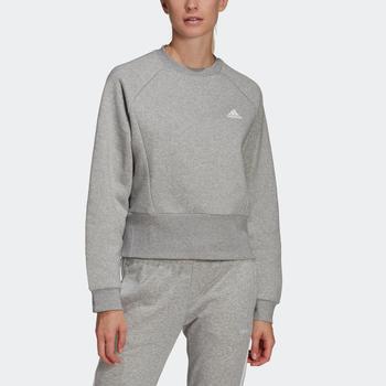 推荐Women's adidas Essentials Studio Sweatshirt商品