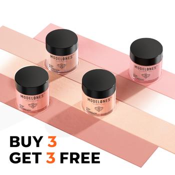 商品MODELONES | Buy 3 Get 3 Free Single Dipping Powder (0.42 Oz),商家MODELONES,价格¥45图片