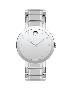 Movado | Sapphire Watch, 39mm商品图片,独家减免邮费