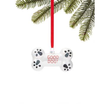 商品Pets Good Dog Bone Ornament, Created for Macy's,商家Macy's,价格¥146图片