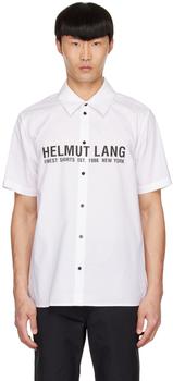 product White Cotton Shirt image