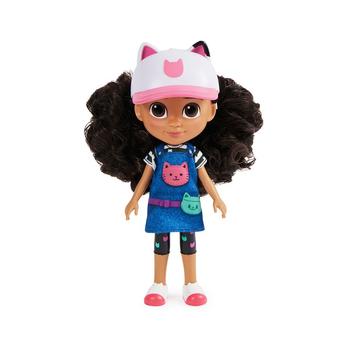 商品Gabby's Dollhouse | Gabby Girl Doll Travel Edition with Accessories Kids Toys,商家Macy's,价格¥116图片