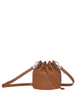 推荐Longchamp Le Foulonné Bucket Bag S商品