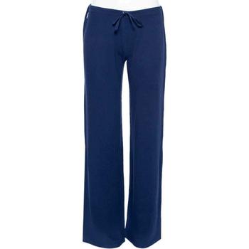 推荐Ralph Lauren Navy Blue Cotton Pique Drawstring Detail Sweatpants M商品