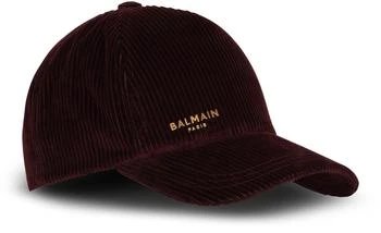 推荐Balmain Paris 棒球帽商品