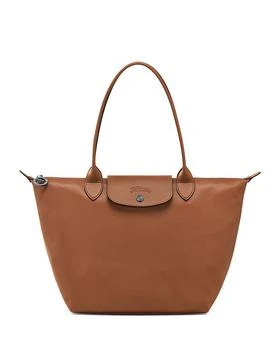 推荐Le Pliage Xtra Medium Leather Tote Bag商品