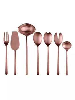 Mepra | Linea 7-Piece Serving Set,商家Saks Fifth Avenue,价格¥6998