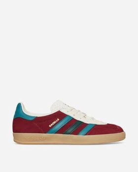 推荐Gazelle Indoor Sneakers Collegiate Burgundy / Arctic Fusion商品