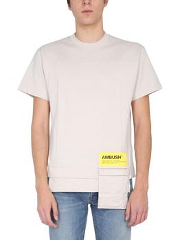 Ambush | CREW NECK T-SHIRT UNISEX商品图片,4.5折