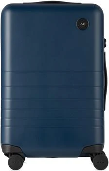 推荐Navy Classic Carry-On Suitcase商品