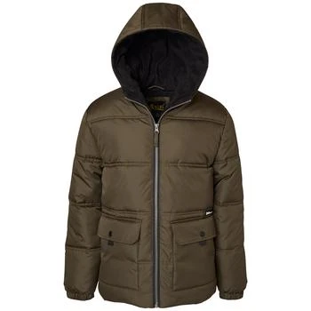 Wippette | Toddler & Little Boys iXtreme Big Pocket Puffer,商家Macy's,价格¥167