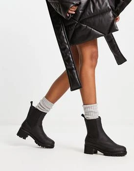 推荐Timberland Kori Park chelsea boots in black商品