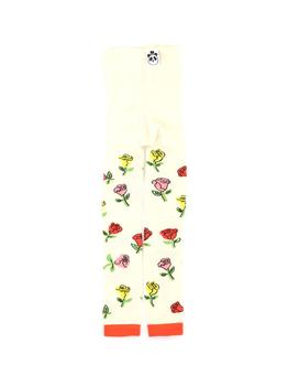 推荐Mini Rodini Floral Patterned Leggings商品