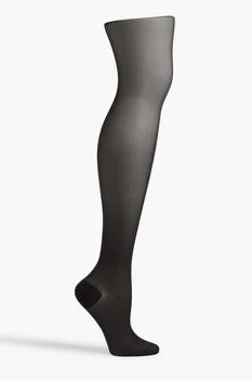 Wolford | Pure 30 denier tights,商家THE OUTNET US,价格¥163