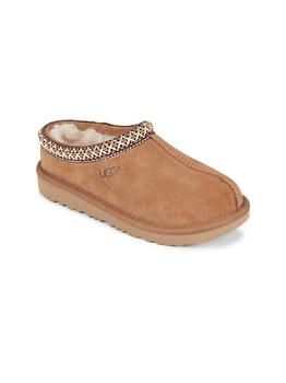 ugg kids, UGG | Kid's & Little Kid's Tasman II UGGPure Suede Slippers商品图片 