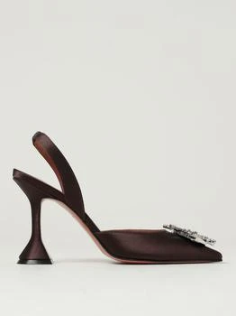 推荐Amina Muaddi high heel shoes for woman商品