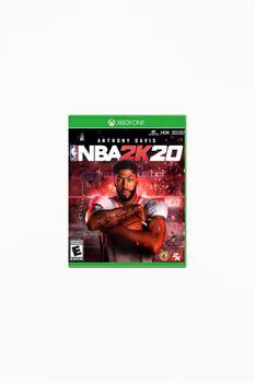 商品Xbox One NBA 2K20 Video Game图片