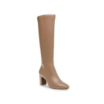 Anne Klein | Women's Spencer Pointed Toe Knee High Boots 6.0折