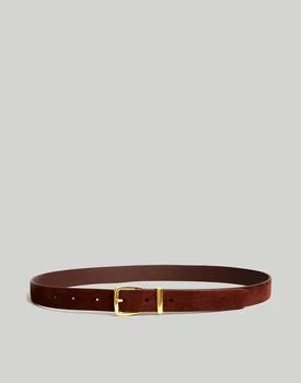 Madewell | The Essential Belt 