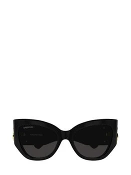 Balenciaga | Balenciaga Eyewear	Butterfly Frame Sunglasses 6.7折, 独家减免邮费