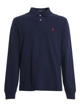 Ralph Lauren | Polo Ralph Lauren Long-Sleeved Polo Shirt 5.7折
