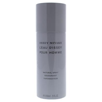 商品Issey Miyake | Leau Dissey Pour Homme by Issey Miyake for Men - 5 oz Deodorant Spray,商家Jomashop,价格¥201图片