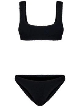 Reina Olga | Ginny Scrunch Bikini,商家Italist,价格¥1326