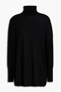 N.PEAL | Cashmere turtleneck sweater商品图片,7折