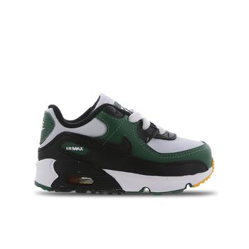 美国nike, NIKE | Nike Air Max 90 Leather U - Baby Shoes商品图片 