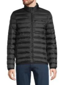 product Quilted Down Jacket image