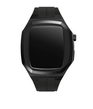 手表dw代购, Daniel Wellington | 44 mm Switch Smartwatch Case with Rubber Strap商品图片 3.8折