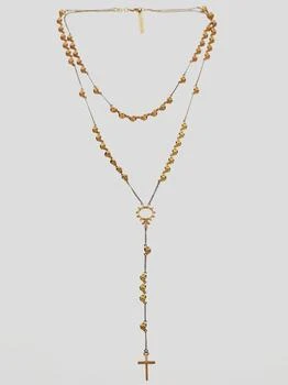Givenchy | Givenchy Cog Detailed Chain Necklace 9.6折, 独家减免邮费