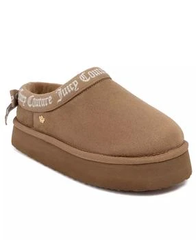 Juicy Couture | Little and Big Girls Olyana Clog Slippers,商家Macy's,价格¥232
