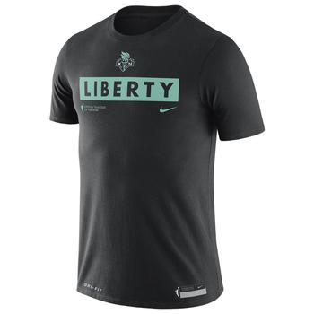 美国nike, NIKE | Nike WNBA U Dry Essential Practice T-Shirt - Women's商品图片 