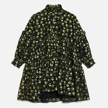 Sister Jane | Sister Jane Dream Nostalgic Floral-Print Woven Dress 独家减免邮费