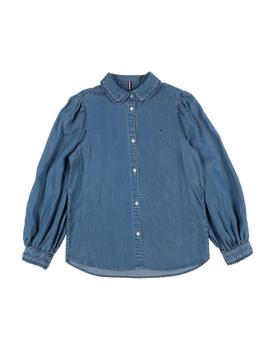 Denim shirt