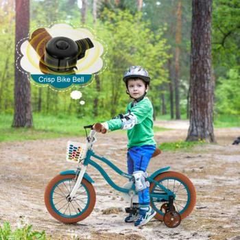 Hivvago | 12 Inch Kids Bike Adjustable with Removable Basket for 3-4 Years Old-12 inches,商家Premium Outlets,价格¥1129