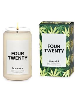 商品Homesick | Memory Collection 4 Twenty Candle,商家Saks Fifth Avenue,价格¥288图片