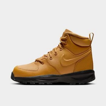 NIKE | Little Kids' Nike Manoa Leather Boots,商家Finish Line,价格¥525