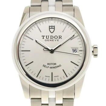 Tudor | TUDOR 女士自动机械表银色 55010W-68050W-SV,商家Beyond Chinalux,价格¥11216