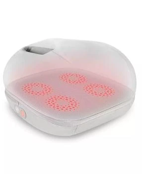 Homedics | 3-in-1 Shiatsu Foot and Body Massager, Plus Footrest,商家Macy's,价格¥673